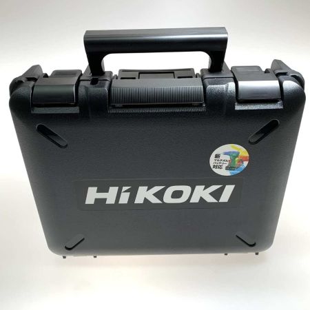  HiKOKI ハイコーキ 電動工具 インパクトドライバ WH36DC グリーン