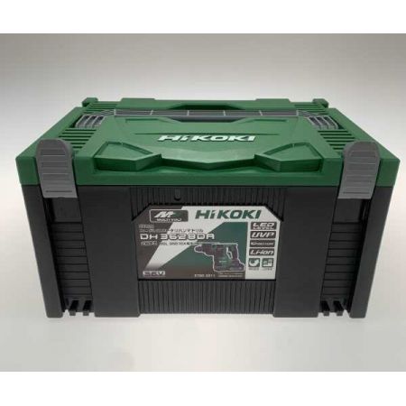  HiKOKI ハイコーキ 電動工具 ハンマドリル  DH3628DA