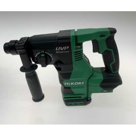  HiKOKI ハイコーキ 電動工具 ハンマドリル  DH3628DA