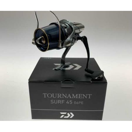  リール トーナメント サーフ45 06PE ダイワ DAIWA 00067002 釣り用品 リール 