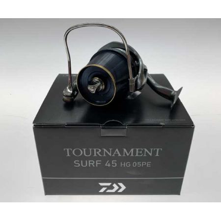 リール  トーナメント サーフ45 HG 05PE ダイワ DAIWA 00067001 釣り用品 リール 