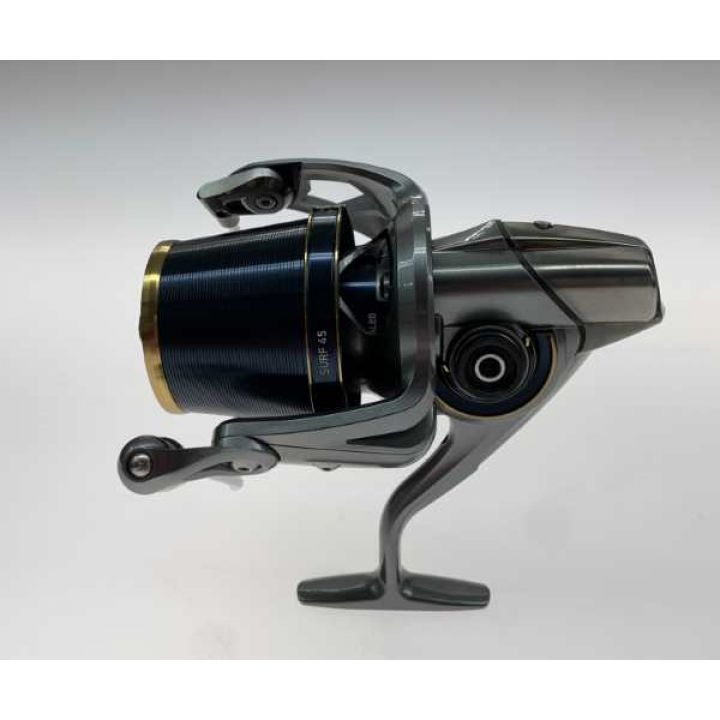 リール トーナメント サーフ45 HG 05PE ダイワ DAIWA 00067001 釣り用品 リール ｜中古｜なんでもリサイクルビッグバン