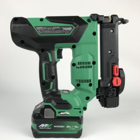  HiKOKI ハイコーキ  (旧:日立工機)コードレスタッカ ２５ｍｍ 18V 付属品完備 N3604DJ