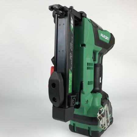  HiKOKI ハイコーキ  (旧:日立工機)コードレスタッカ ２５ｍｍ 18V 付属品完備 N3604DJ