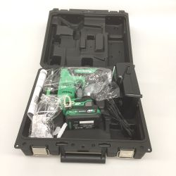 △△ HiKOKI ハイコーキ 36V　コードレスタッカ　（充電器・充電池1個・ケース付） N3604DJ Sランク