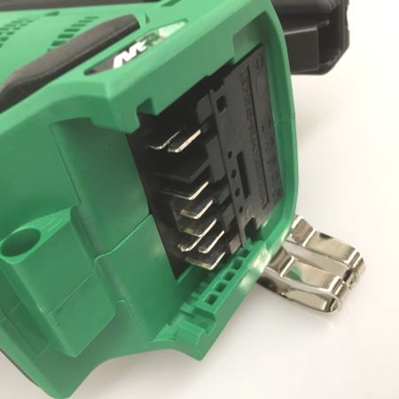  HiKOKI ハイコーキ 36V　コードレスタッカ　（充電器・充電池1個・ケース付） N3604DJ