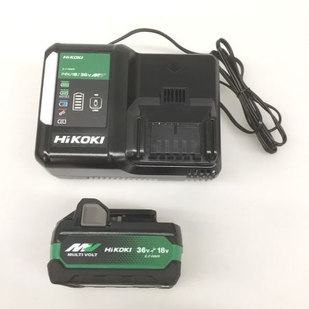  HiKOKI ハイコーキ 36V　コードレスタッカ　（充電器・充電池1個・ケース付） N3604DJ