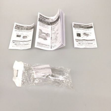  HiKOKI ハイコーキ 36V　コードレスタッカ　（充電器・充電池1個・ケース付） N3604DJ