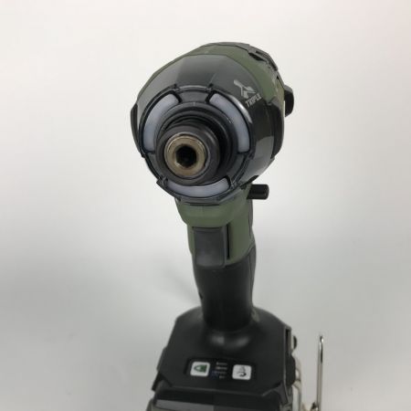  HiKOKI ハイコーキ (旧:日立工機)コードレスインパクトドライバー WH36DD