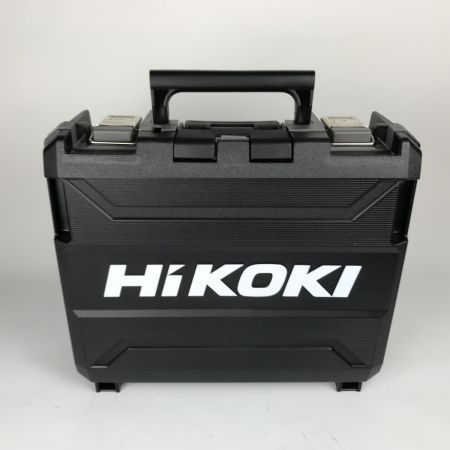  HiKOKI ハイコーキ (旧:日立工機)コードレスインパクトドライバー WH36DD