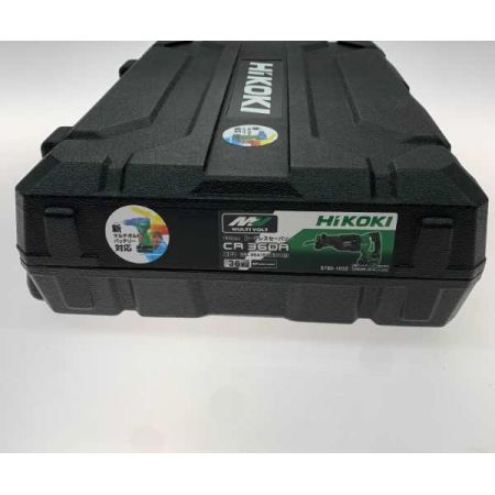  HiKOKI ハイコーキ 電動工具 セーバーソー CR36DA