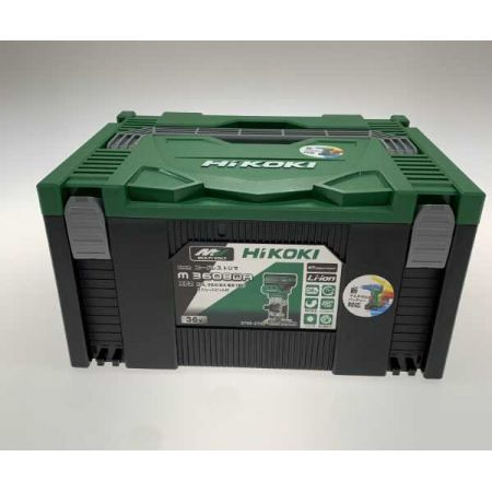  HiKOKI ハイコーキ 電動工具 トリマー  M3608DA