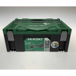 ●● HiKOKI ハイコーキ 電動工具 マルチツール  CV18DA Sランク