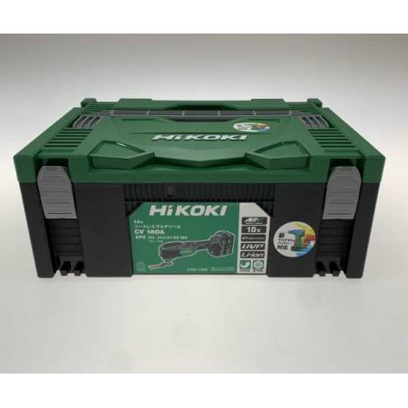  HiKOKI ハイコーキ 電動工具 マルチツール  CV18DA