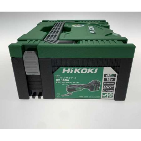  HiKOKI ハイコーキ 電動工具 マルチツール CV18DA