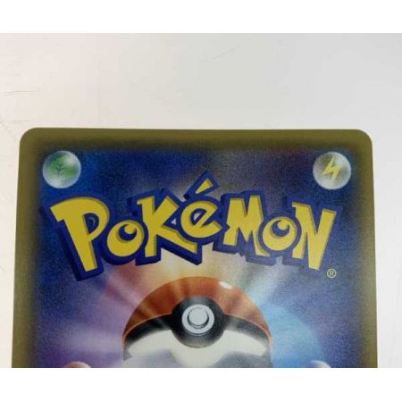   トレカ ポケモンカード 070/066/SM5S/B ナタネ