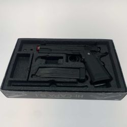 ●● Tokyo Marui 東京マルイ ミリタリー用品 ガスガン ハイキャパ5.1 ガバメントモデル Bランク