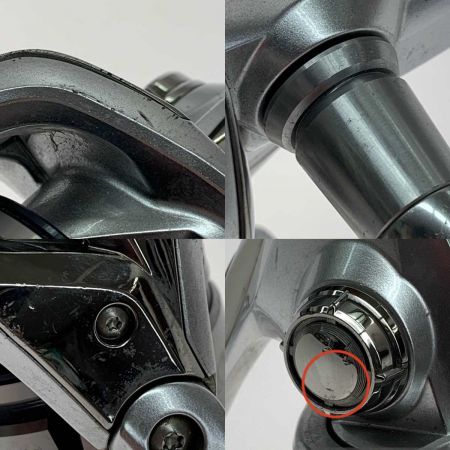  SHIMANO シマノ スピニングリール 19ストラディック 4000XG