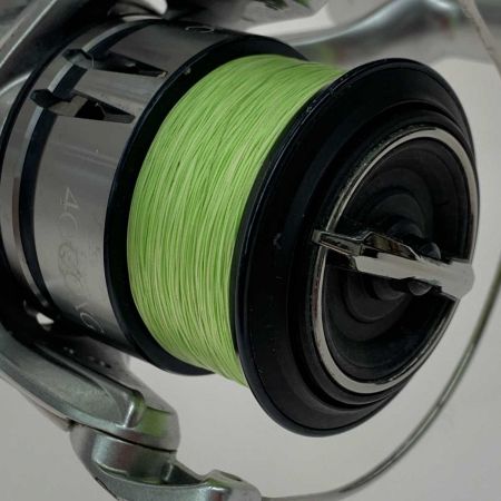  SHIMANO シマノ スピニングリール 19ストラディック 4000XG