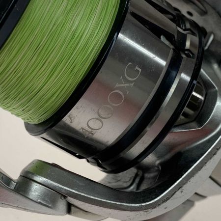  SHIMANO シマノ スピニングリール 19ストラディック 4000XG