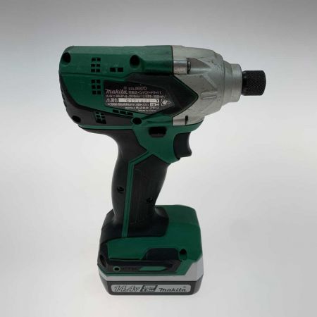  MAKITA マキタ 電動工具 インパクトドライバ M697D