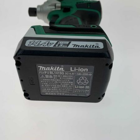  MAKITA マキタ 電動工具 インパクトドライバ M697D