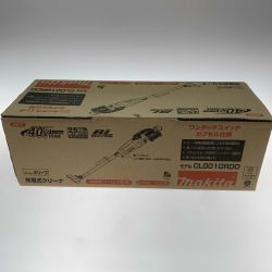 ●● MAKITA マキタ  充電式クリーナー CL001GRDO Sランク