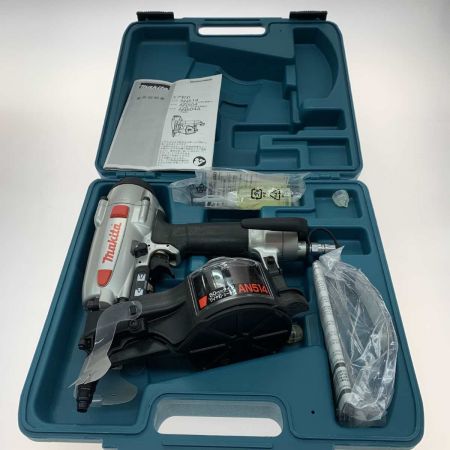  MAKITA マキタ エア釘打ち  AN514