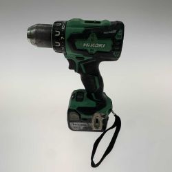 ●● HiKOKI ハイコーキ  電動工具 ドライバドリル  DS14DBSL Cランク