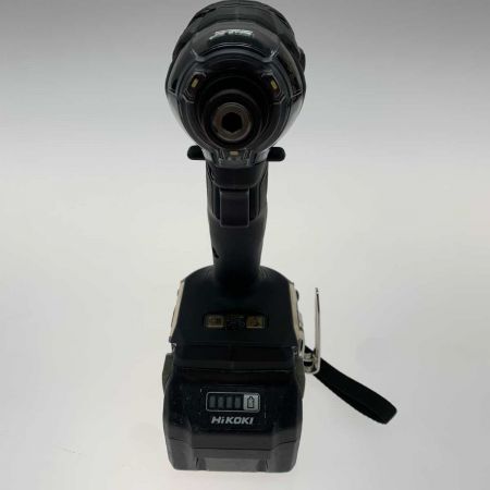 HiKOKI ハイコーキ インパクトドライバ WH36DC ゴールド×ブラック