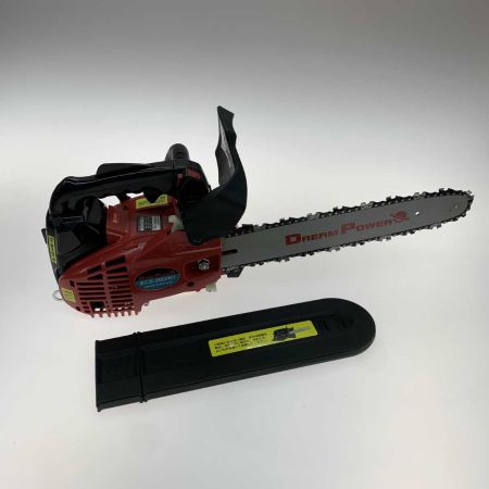  NAKATOMI 大型機械 チェーンソー ECS-26D