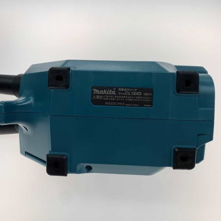  MAKITA マキタ 電動工具 クリーナー CL184D