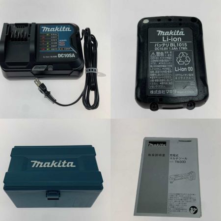  MAKITA マキタ 電動工具 マルチツール TM30D