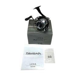●● DAIWA ダイワ スピニングリール  LEXA LT2500D-XH 00067211 Bランク