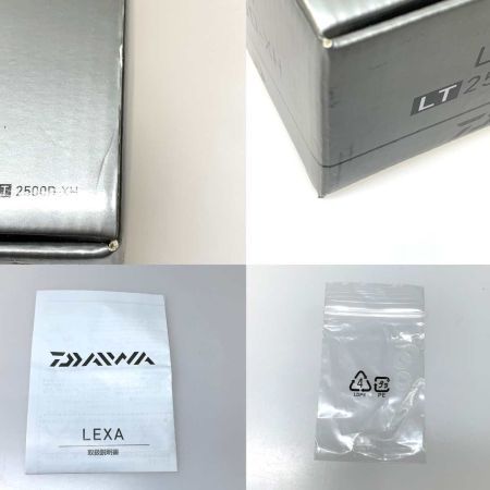  DAIWA ダイワ スピニングリール  LEXA LT2500D-XH 00067211