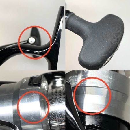  DAIWA ダイワ スピニングリール  LEXA LT2500D-XH 00067211