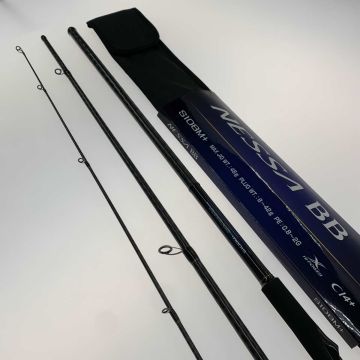 ロッド S108M+ シマノ SHIMANO NESSA BB 釣り用品 ロッド 竿｜中古 