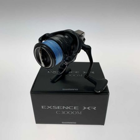  SHIMANO シマノ スピニングリール ｴｸｽｾﾝｽXR