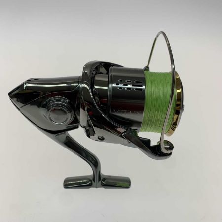  SHIMANO シマノ スピニングリール  18ステラ 4000XG