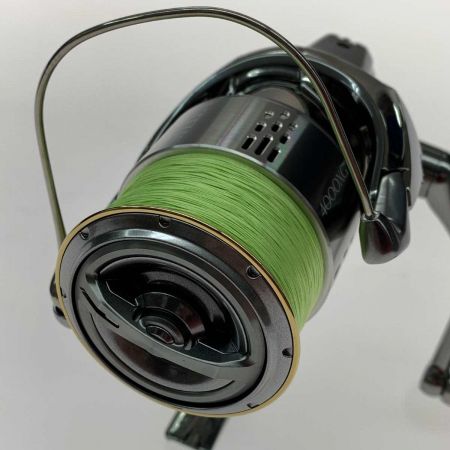  SHIMANO シマノ スピニングリール  18ステラ 4000XG