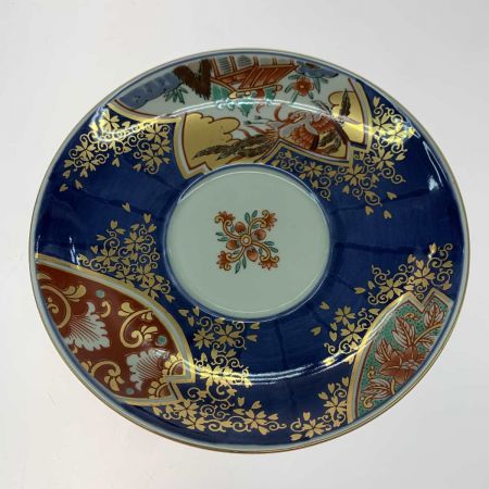   洋食器 コーヒー碗皿 元禄割鳳凰 オールド伊万里 林九郎窯