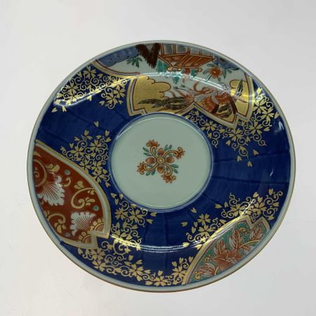    洋食器 コーヒー碗皿 元禄割鳳凰 オールド伊万里 林九郎窯 