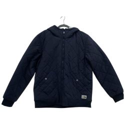 ●● THE NORTH FACE ザノースフェイス ジャケット  NF0A4QZ0 ネイビー Cランク
