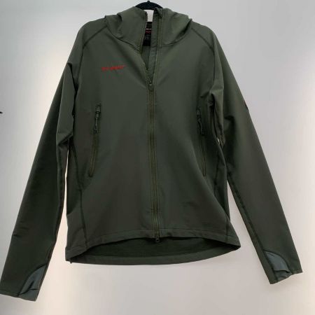  MAMMUT マムート ジャケット  280216TI 黄緑