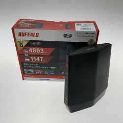 ●● BUFFALO バッファロー ルーター WSR-6000AX8P Aランク
