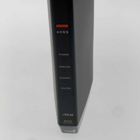  BUFFALO バッファロー ルーター WSR-6000AX8P