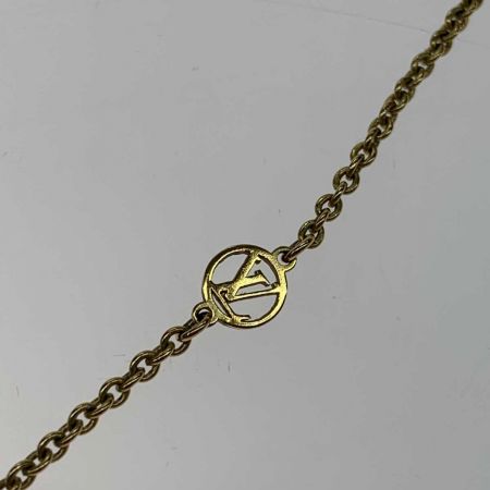  LOUIS VUITTON ルイヴィトン ネックレス  M00857