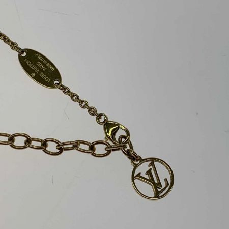  LOUIS VUITTON ルイヴィトン ネックレス  M00857