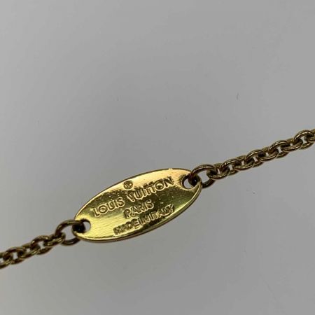  LOUIS VUITTON ルイヴィトン ネックレス  M00857