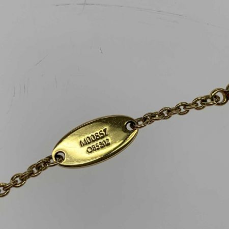  LOUIS VUITTON ルイヴィトン ネックレス  M00857